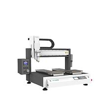 QUICK QUICK ET8583YA 데스크탑  접착제 사출 기계 (500/400/100mm)