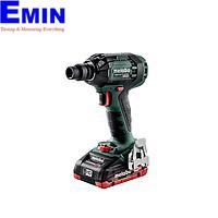 Máy bu lông bắt vít va đập không dây METABO SSW 18 LTX 300 BL (0-2650 rpm)