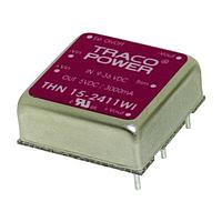 TRACO Power THN 15-7223WIR ອິສເອລເທດ 36-160Vin +/-15V 15W +/-500mA Iso railwa