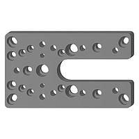 Tấm Gắn METRIC MTG PLATE Swivellink SLM-5