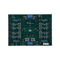 Texas Instruments TMUX741-746EVM アナログスイッチ TMUX741xF および TMUX7462F 評価モジュール