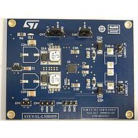 STMicroelectronics STEVAL-LNBH05 Voltage Regulator - Switching Regulator Power supply evaluation board for LNB based on the LNBH26S