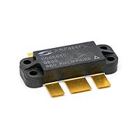 Transistor MOSFET RF MOSFET (VDMOS) 1000 V 300 W 45 MHz T2 Microchip Technology ARF466FL