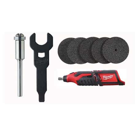 Dụng cụ điện đa năng dùng trong thi công và bảo trì kỹ thuật