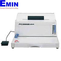 SILICON BM-PC2000BA 製本機