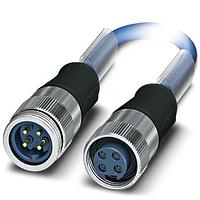 PHOENIX CONTACT 1434154 Sensor Cables / Actuator Cables SAC-4P-MINMS/ 0,5- 961/MINFSVAL