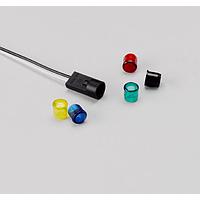 VCC CNX_C_G_4_1_04 Holders with Wire Leads 5MM PNL CNXCG4104