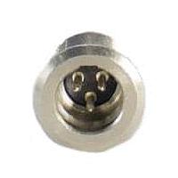 Switchcraft TB4MS Connectors SLD Mini XLR Conn 4P M Panel Mount