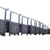 Lò nung điện Bogie Hearth cho các bộ phận thép Wondery RT3-450-9 (450KW; 950℃)