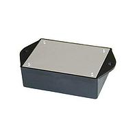 PacTec 74924-501-060 PCB Enclosure PRODUCTION UNIT BLK 3.5 x 2.5 x 1.1"