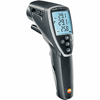 Testo 845 (0563 8451) - Infrared temperature (-35°C~950°C, include humidity module)