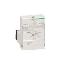 Bộ Điều Khiển Động Cơ STD CNTRL UNIT CL10 3P 3-12A 24VDC SCHNEIDER LUCA12BL