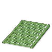 PHOENIX CONTACT 0801519 Wire Labels & Markers UCT-WMT (10X4) GN CUS