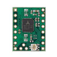 ADI Trinamic TMC SilentStepStick SPI Motor/Motion Controller & Driver Step direction driver boards with TMC2130, stepStick enhanced by SPI providing StallGuard2 and CoolStep