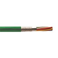 Cáp Nhiều Dây 14 AWG 5 Dây 600V Không Chống Nhiễu, MPPE, Cuộn 100 ft Màu Xám Alpha Wire 77041 SL005