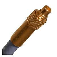 Johnson / Cinch Connectivity Solutions 135-9436-001 Connectors MMCX Non-Mag Plug ST .047 Dia Flex