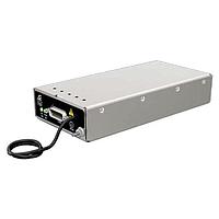 Advanced Energy 25LE24-P15 Non-Isolated / PoL LE-Series DC to HVDC Converter, Single output (Unipolar), +24V Input, +25kV DC HVout, 4W, Chassis-mount, I10 differential interface, DA-15 input connector (Female)
