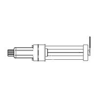 Đèn làm việc huỳnh quang dùng pin sạc Molex 1301080110