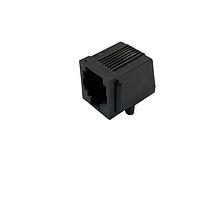 Vỏ Modular 4P TP 1 Cắm Kích Thước 6 Adam Tech MTJ-641X1