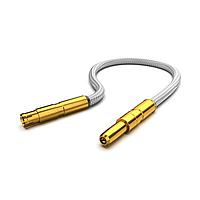 Dây cáp RF VITA 67.3 SMPS(đực) đến VITA 67.3 SMPS(đực) HUBER+SUHNER 32061SE-29171SVCR3-29171SVCR3-8