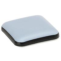 Essentra Components 499495 Glides 1-3/4" SQR PTFE ADHESIVE GLIDE