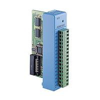 Mô-đun Đầu vào Kỹ thuật số 8 Kênh Mô-đun DI Cách ly Advantech ADAM-5052-AE