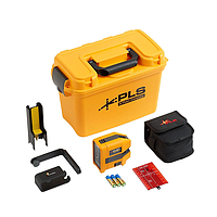 FLUKE PLS 5R KIT レーザー墨出し器 (30m, red laser beam)