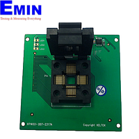 Xeltek DX3008 ອະແດັບເຕີຊັອກເກັດ (QFP48; COVER; DX socket)