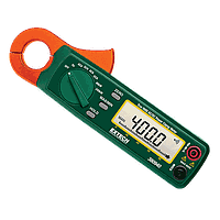 EXTECH 380940 400A True RMS AC/DC 와트 클램프 온