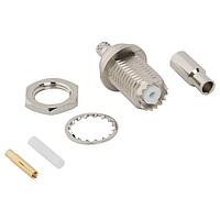 Đầu nối MINI UHF S CRIMP JCK RG174,RG-316,LMR-100 Amphenol RF 182317
