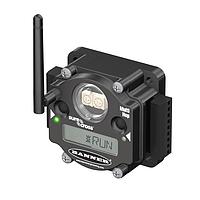 Mạng Cảm Biến Không Dây MultiHop 900 MHz 1 W IP20; Ăng-ten Ngoài FlexPower RS232; Đầu Vào: 4 RTD; Cực Ngoài Banner Engineering DX80DR9M-H4C