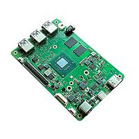 Hackboard HB2-PSU1-WINPRO 싱글 보드 컴퓨터 Hackboard 싱글 보드 컴퓨터 PSU 및 Windows 10 Pro 포함