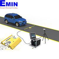 ZOAN ZA-UVSS-I Mobile Under Vehicle Inspection Surveillance System (18kHz, 1-60km/h)
