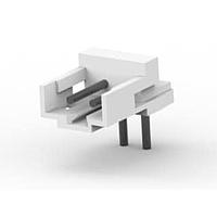 Cảm biến quang SHROUDED HDR PIN 1X02C R/A Alcoswitch - TE Connectivity 292253-2