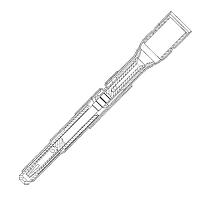 Eaton Souriau-Sunbank RCDX6036D28 Contacts Trim Trio Socket Submin Coax 26 AWG