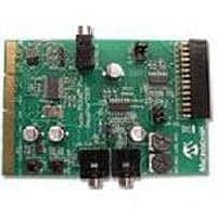 Microchip Technology AC164129 Daughter Boards Audio PICtail Plus Daughter Board