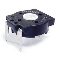 Amphenol Piher ST15NV15-103A2020-E-PM-S Endless Rotation 10K ohm +/-20% Long Life 50% Wiper