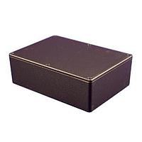 Vỏ Hợp Kim Nhôm Đúc 6.73x2.1x4.8" Màu Đen Hammond Manufacturing 1550EBK