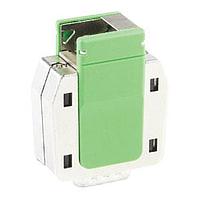 Molex / FCT 213032-1022 EMI/RFI Shielded Backshell FCT JUWEL SIZE1 CABLE CLAMP GREEN