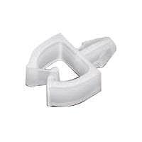 Giá đỡ cáp mini, thiết bị chốt nhanh WA-CHSN giá đỡ cáp đường kính 3mm Wurth Elektronik 522410000