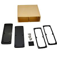 Vỏ PCB Vỏ Nhôm Đùn Màu Vàng (2.4 X 7 X 6.7 In) Bud Industries EXN-23365-GD