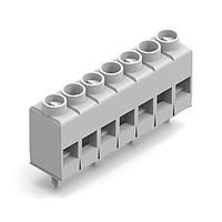Wurth Elektronik 691131810004 Edge Connectors - PCB WR-TBL 10.0mm Pitch Rising Cage 4P
