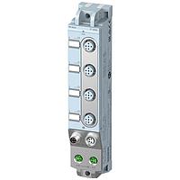 Mô-đun I/O ET 200AL AQ 4xU/I, 4xM12 SIEMENS 6ES71455ND000BA0