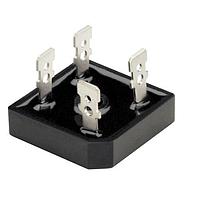 Cầu Đơn Pha 25A 200V Rectron MP252