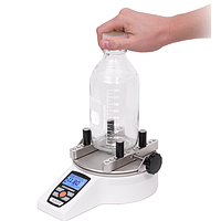 Bottle cap torque meter