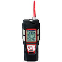 Máy đo khí quan trắc cầm Riken Keiki GX-6000 (O2, CO, H2S, VOC and Super Toxic Sensors)