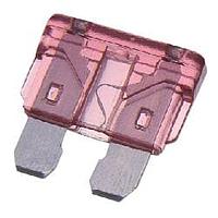 Cầu Chì Lưỡi Dao Cầu Chì Ô Tô Điện Áp Thấp, 4A AC, 32V DC KS Terminals FATC-4A-PINK