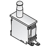 Công tắc tiêu chuẩn SPDT .1A Đầu nối nhanh ZF Electronics E68-30A