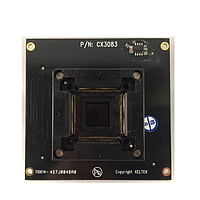Xeltek CX3083 소켓 어댑터 (LQFP176; Opentop; CX socket)