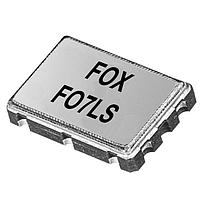 Fox / Abracon FO7LSCBM100.0-T1 Standard Oscillators SMD Oscillator, 100 MHz, 50.0 ppm, -40 To +85 C, 3.3V+-10%, LVDS, 7 x 5 mm